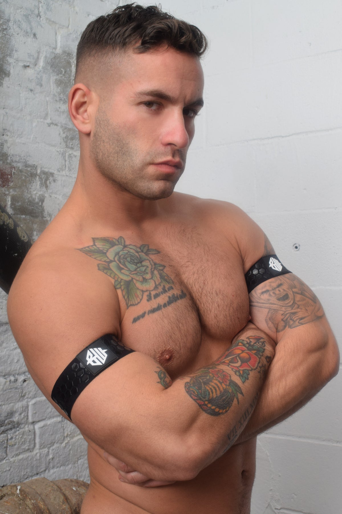 Breedwell HEX Armbands (2 per pack) - Jockstraps.com