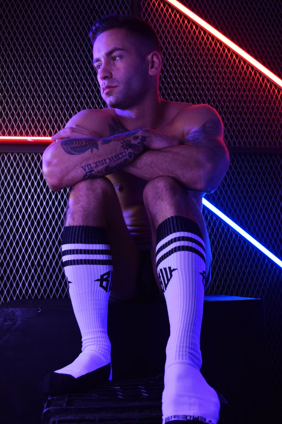 Breedwell Hex Socks - Jockstraps.com