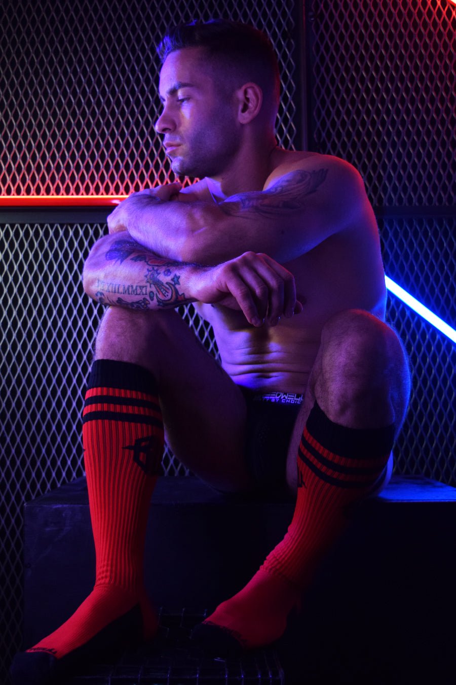 Breedwell Hex Socks - Jockstraps.com