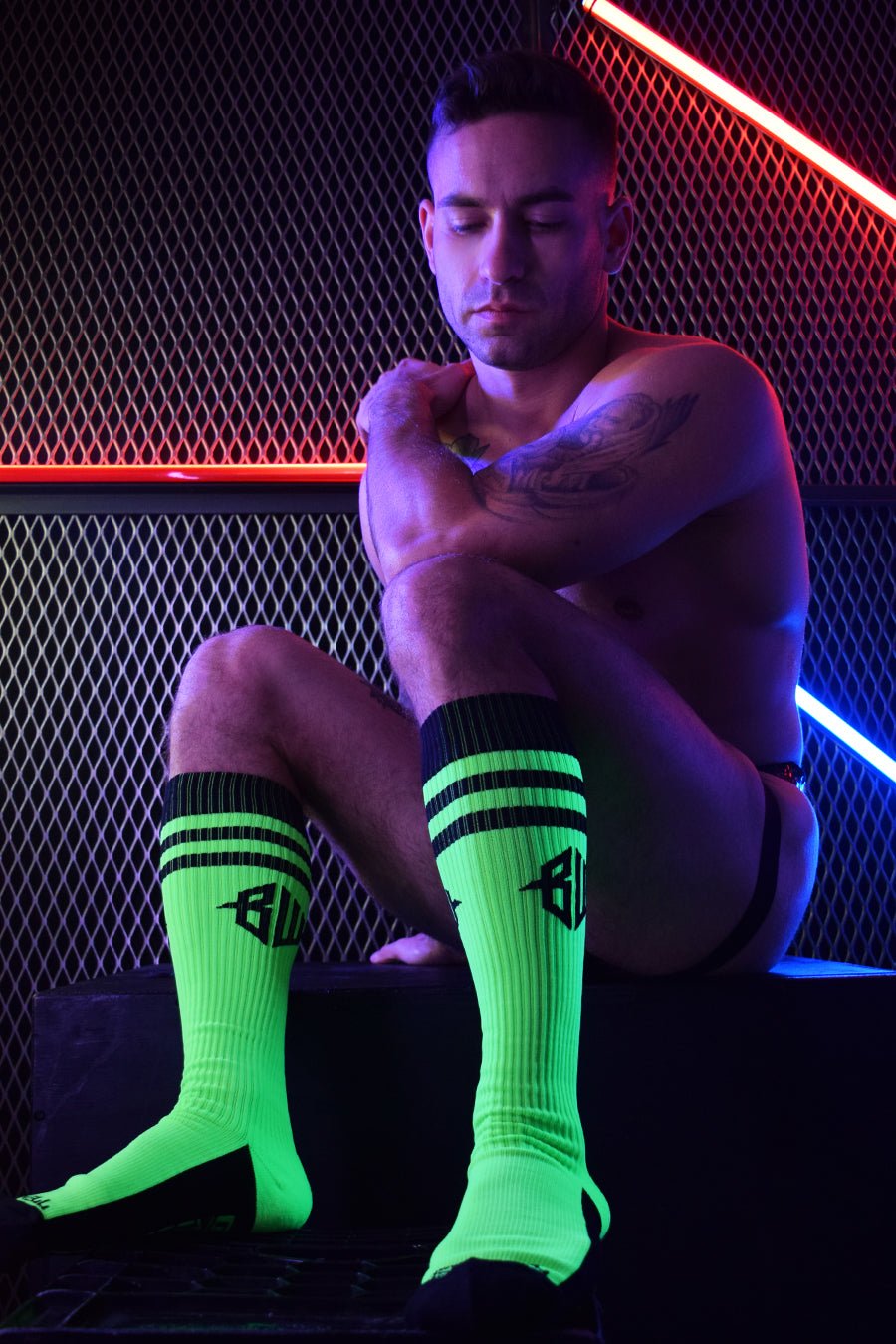 Breedwell Hex Socks - Jockstraps.com