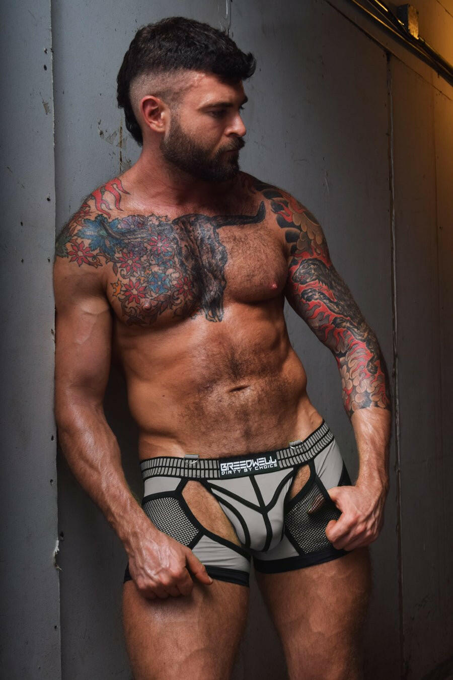 Breedwell Hybred Chock - Jockstraps.com