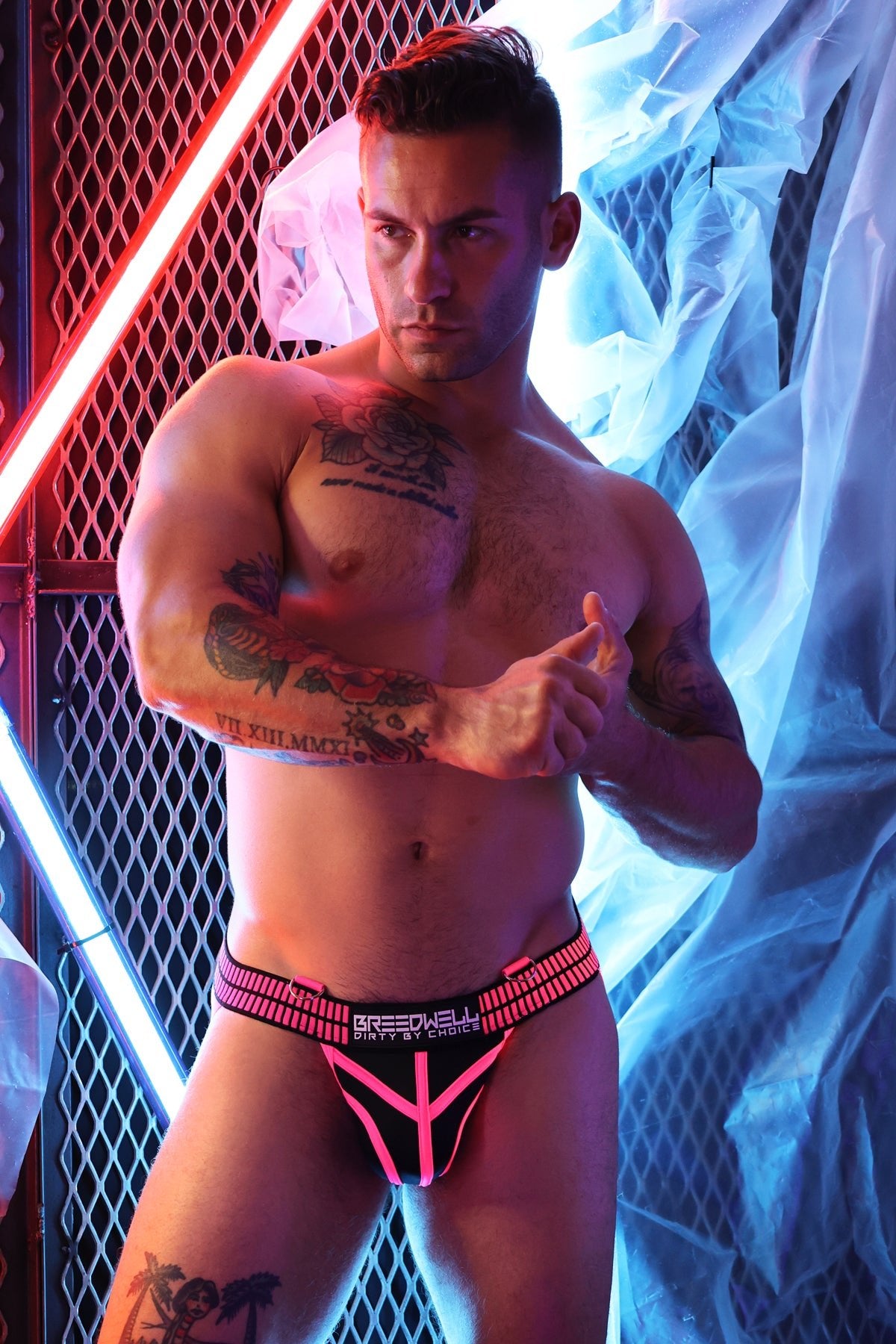 Breedwell Hybred Jockstrap - Jockstraps.com