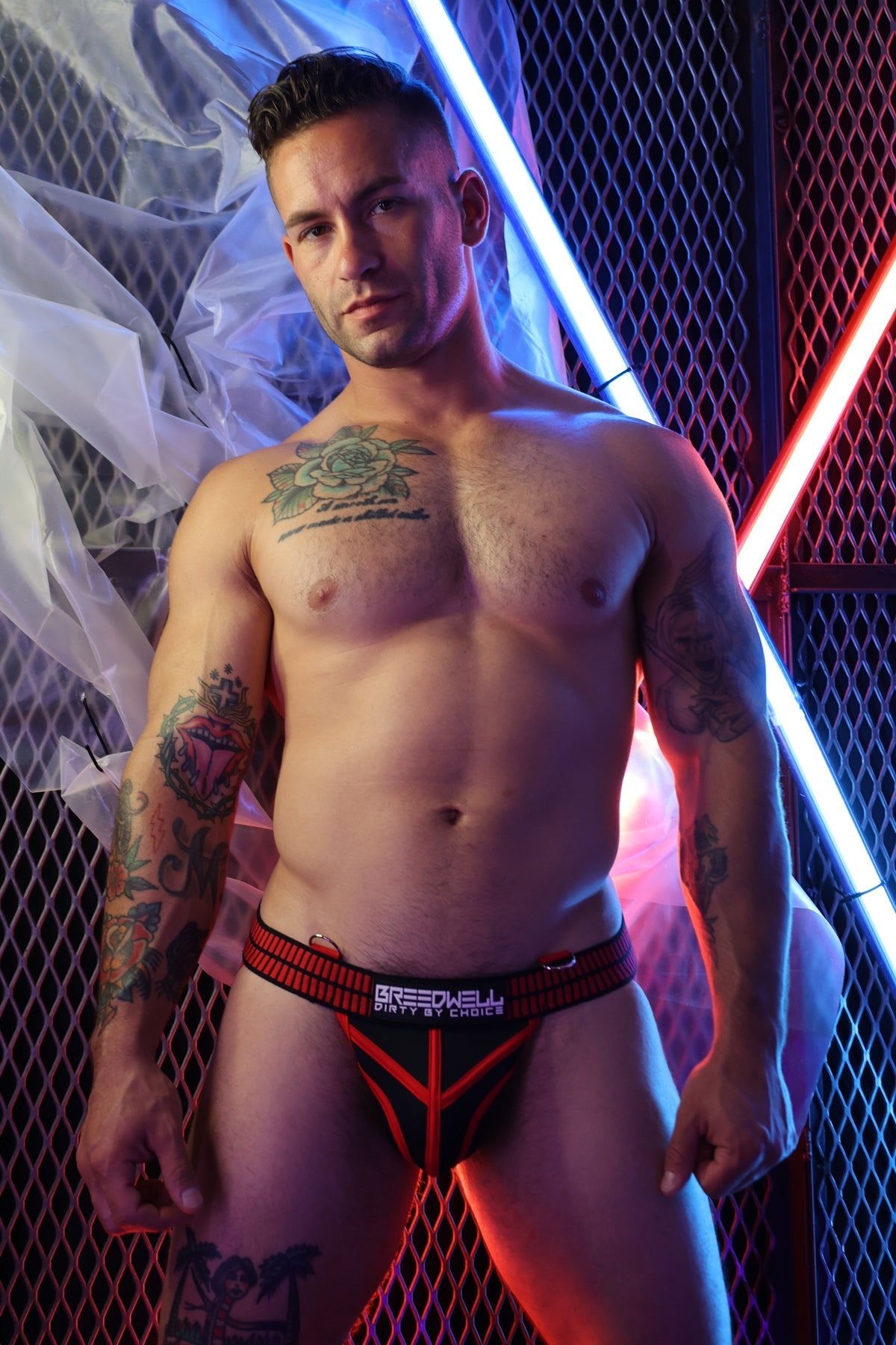 Breedwell Hybred Jockstrap - Jockstraps.com