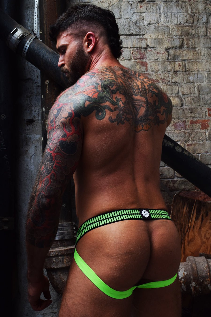 Breedwell Hybred Jockstrap - Jockstraps.com