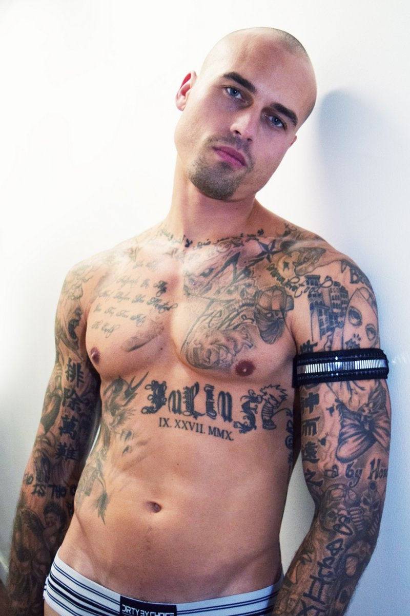 Breedwell Mirror Glow Armband - Jockstraps.com