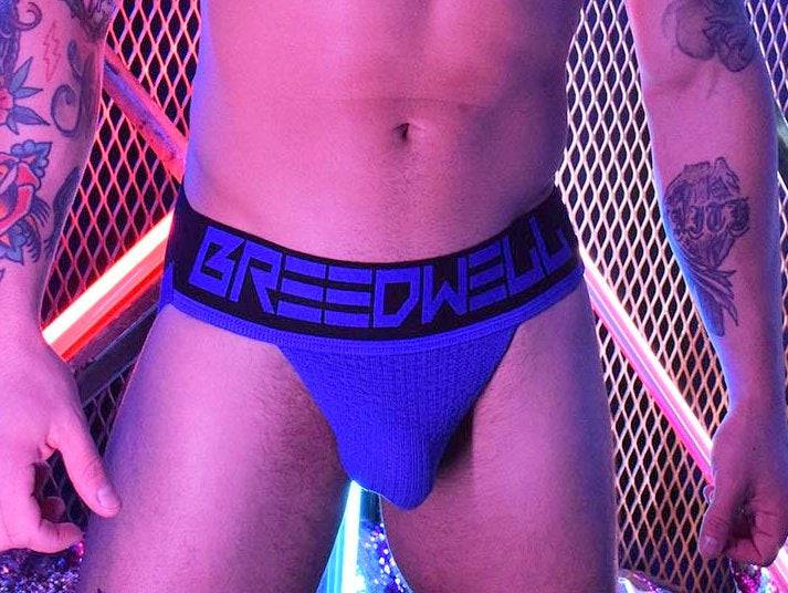 Breedwell New School Classic Jockstrap - Jockstraps.com
