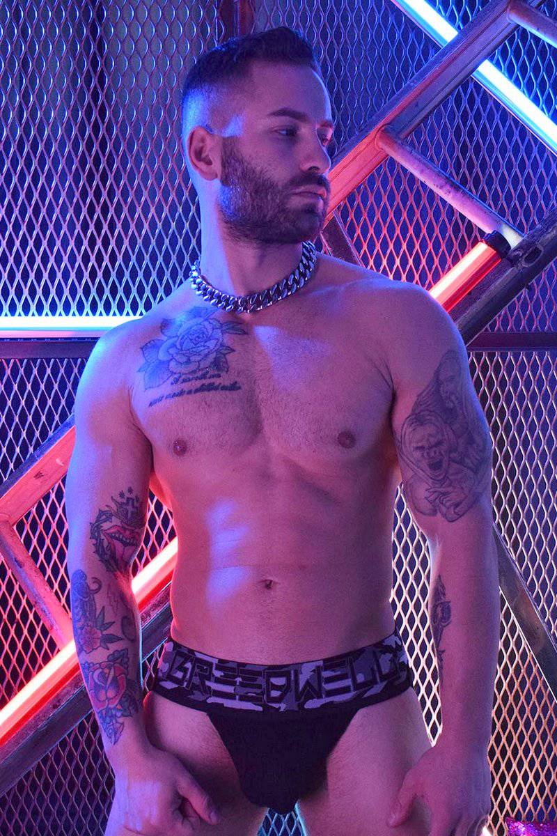 Breedwell New School Classic Jockstrap - Jockstraps.com