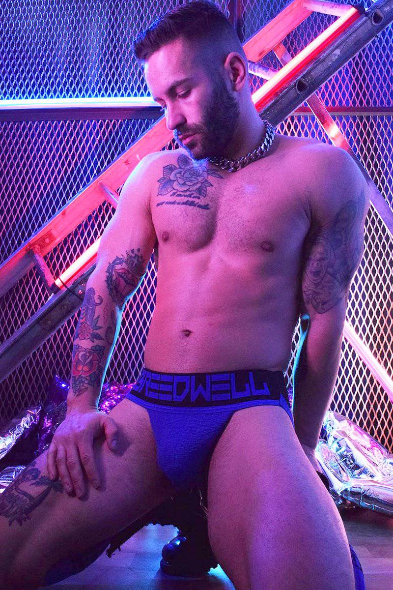 Breedwell New School Classic Jockstrap - Jockstraps.com