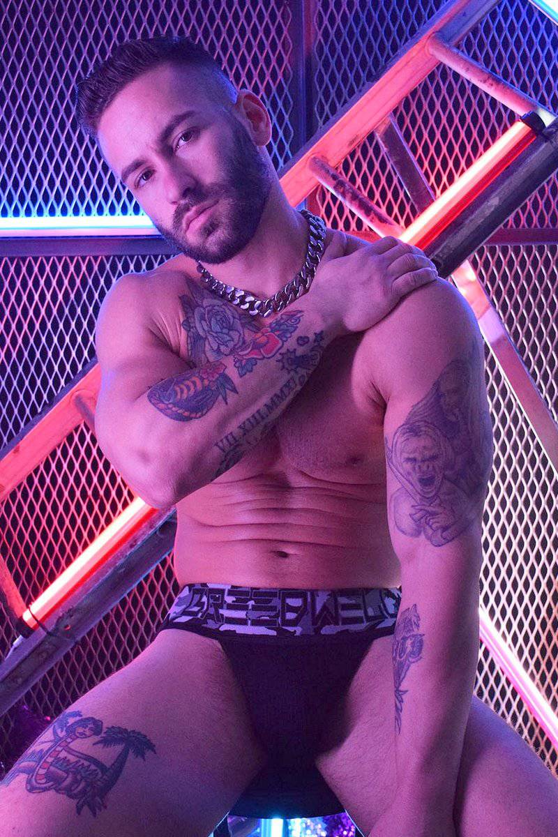 Breedwell New School Classic Jockstrap - Jockstraps.com