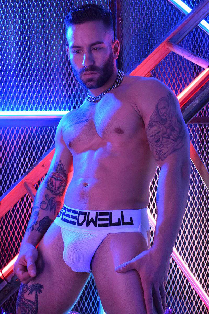 Breedwell New School Classic Jockstrap - Jockstraps.com