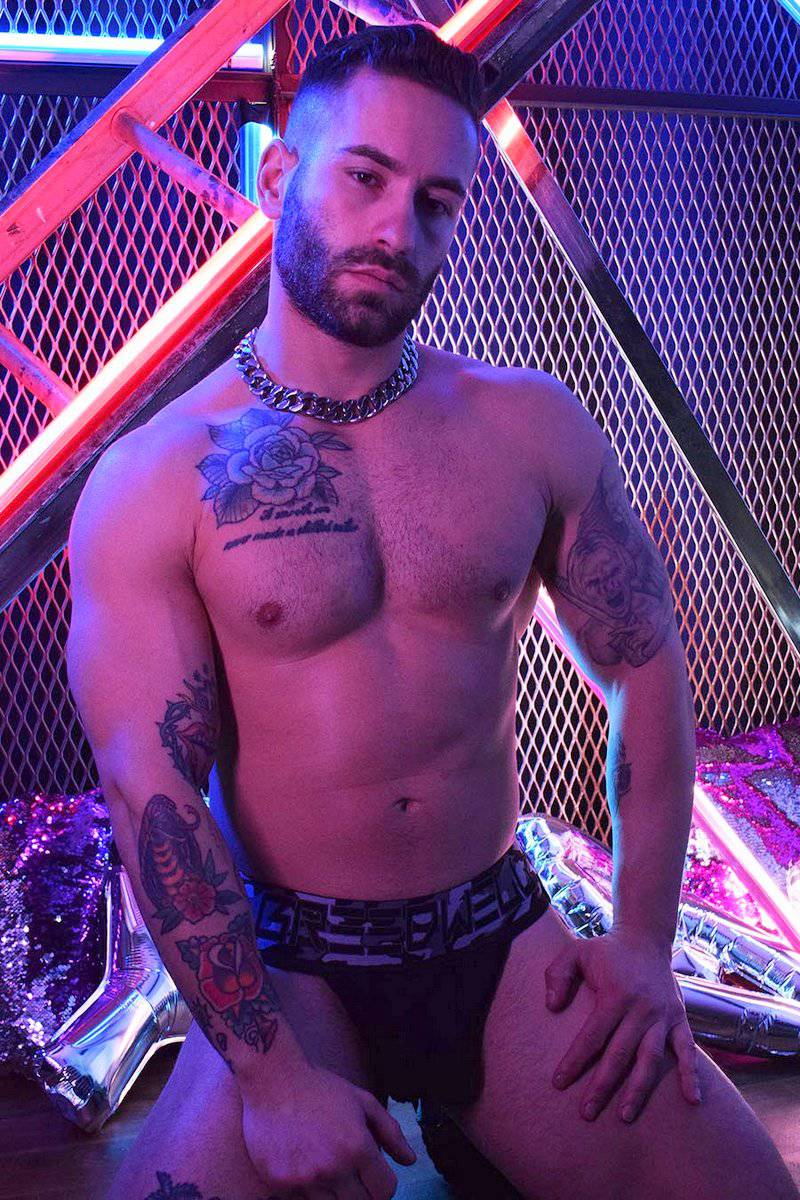Breedwell New School Classic Jockstrap - Jockstraps.com