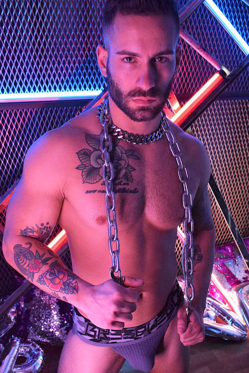 Breedwell New School Classic Jockstrap - Jockstraps.com