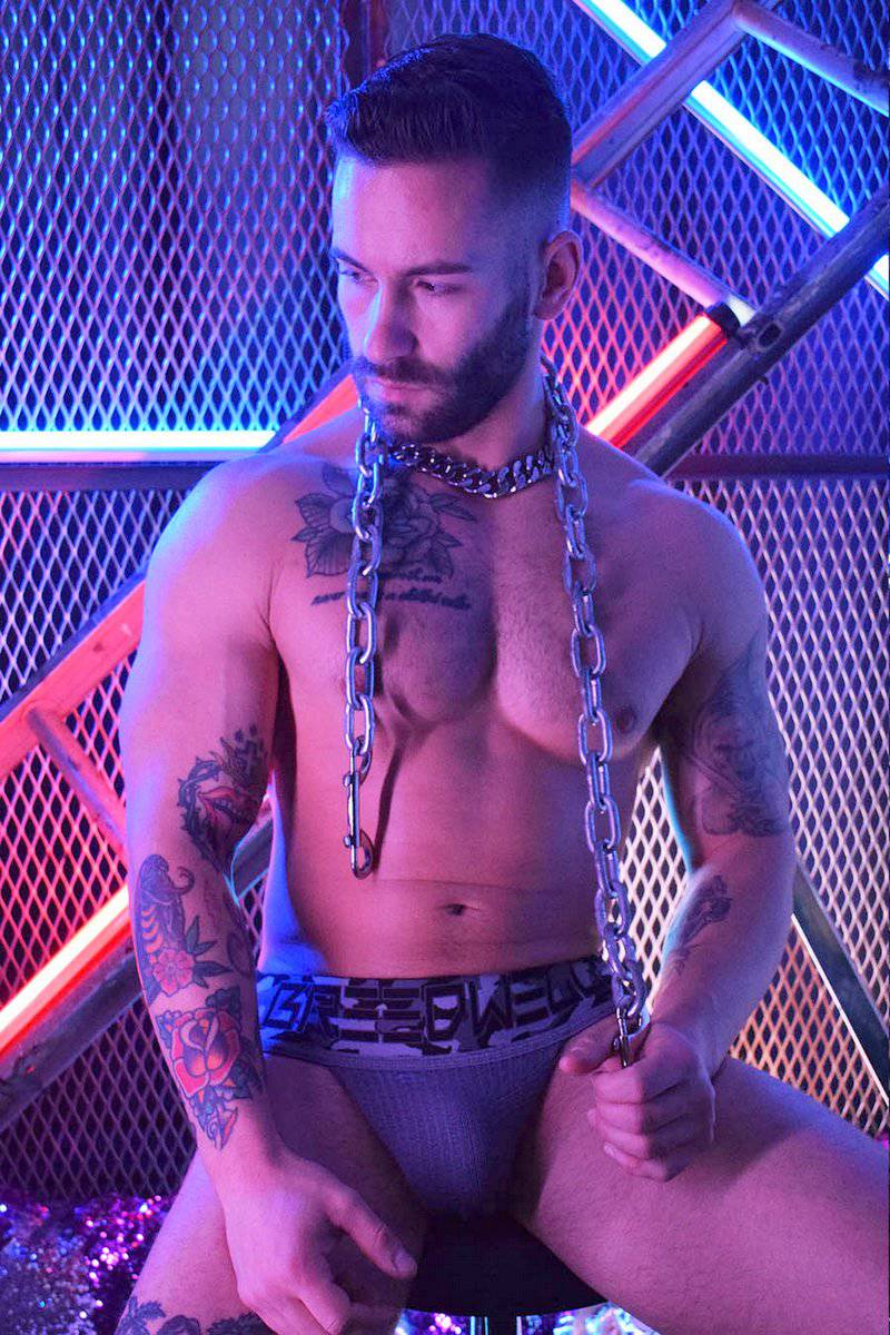 Breedwell New School Classic Jockstrap - Jockstraps.com