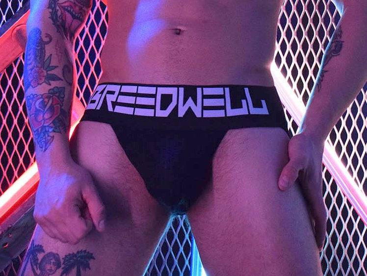 Breedwell New School Classic Jockstrap - Jockstraps.com