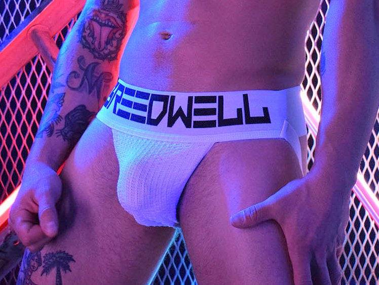 Breedwell New School Classic Jockstrap - Jockstraps.com