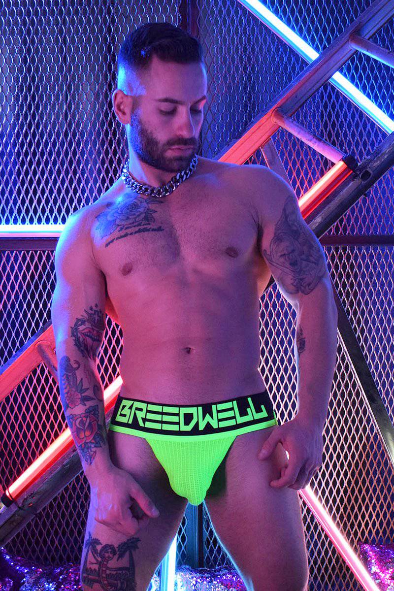 Breedwell New School Classic Jockstrap - Jockstraps.com
