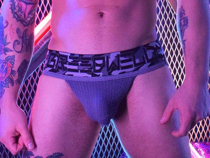 Breedwell New School Classic Jockstrap - Jockstraps.com