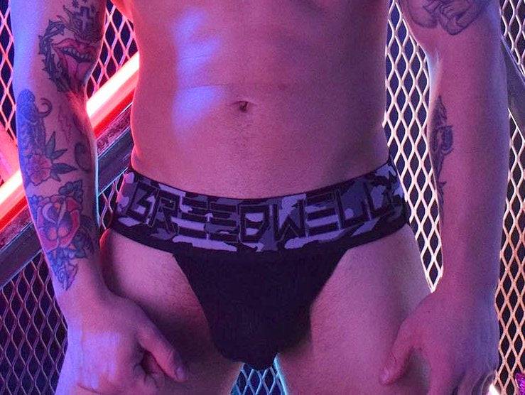 Breedwell New School Classic Jockstrap - Jockstraps.com