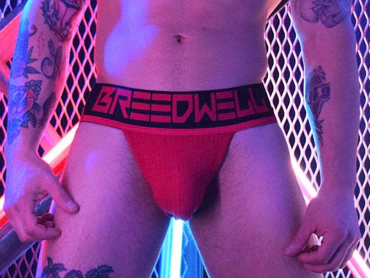 Breedwell New School Classic Jockstrap - Jockstraps.com