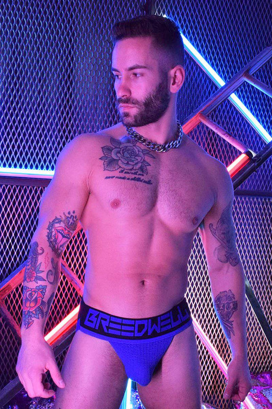 Breedwell New School Classic Jockstrap - Jockstraps.com