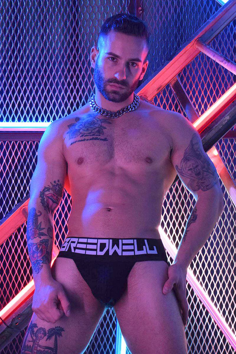 Breedwell New School Classic Jockstrap - Jockstraps.com