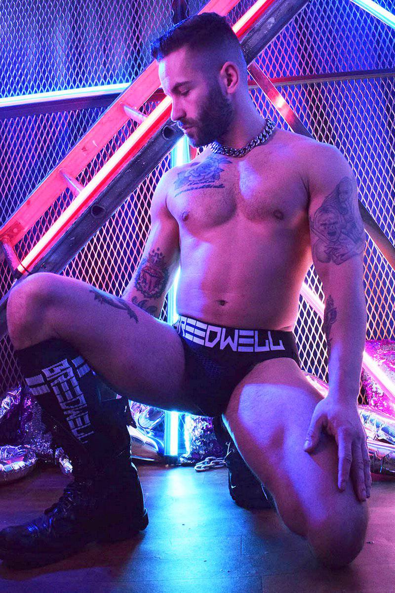 Breedwell New School Classic Jockstrap - Jockstraps.com