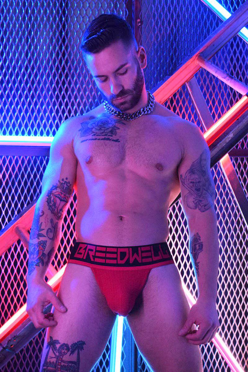 Breedwell New School Classic Jockstrap - Jockstraps.com