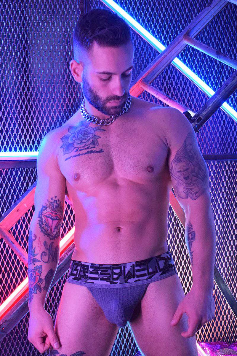 Breedwell New School Classic Jockstrap - Jockstraps.com