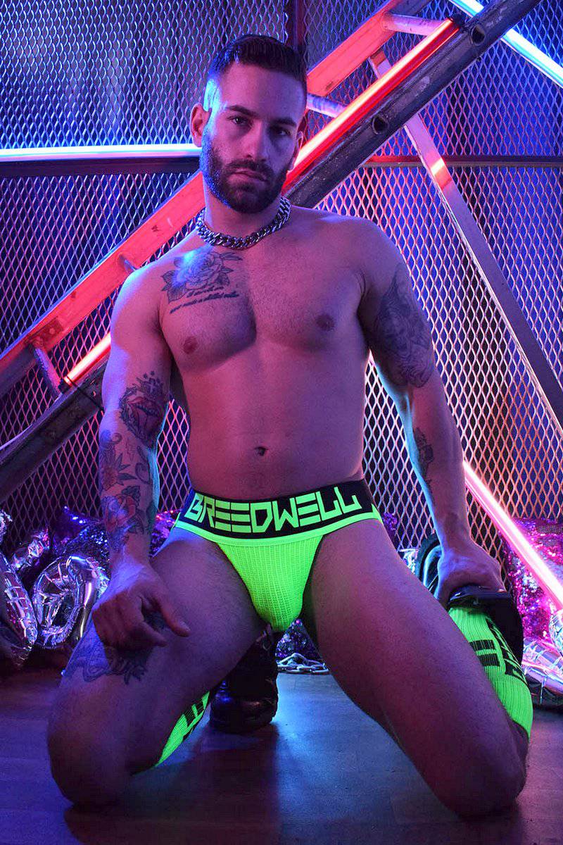 Breedwell New School Classic Jockstrap - Jockstraps.com