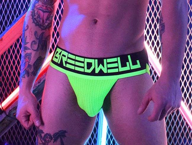 Breedwell New School Classic Jockstrap - Jockstraps.com