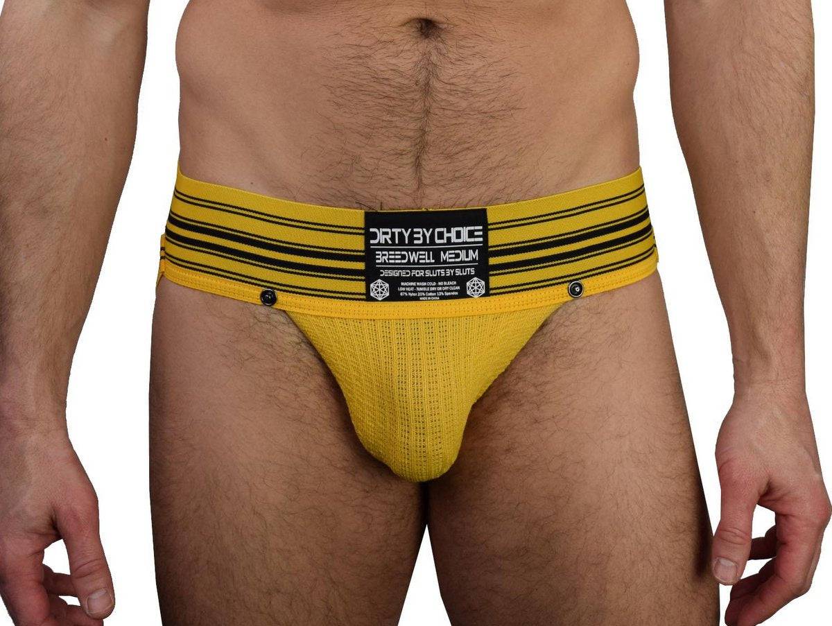 Breedwell Old School Jockstrap - Jockstraps.com