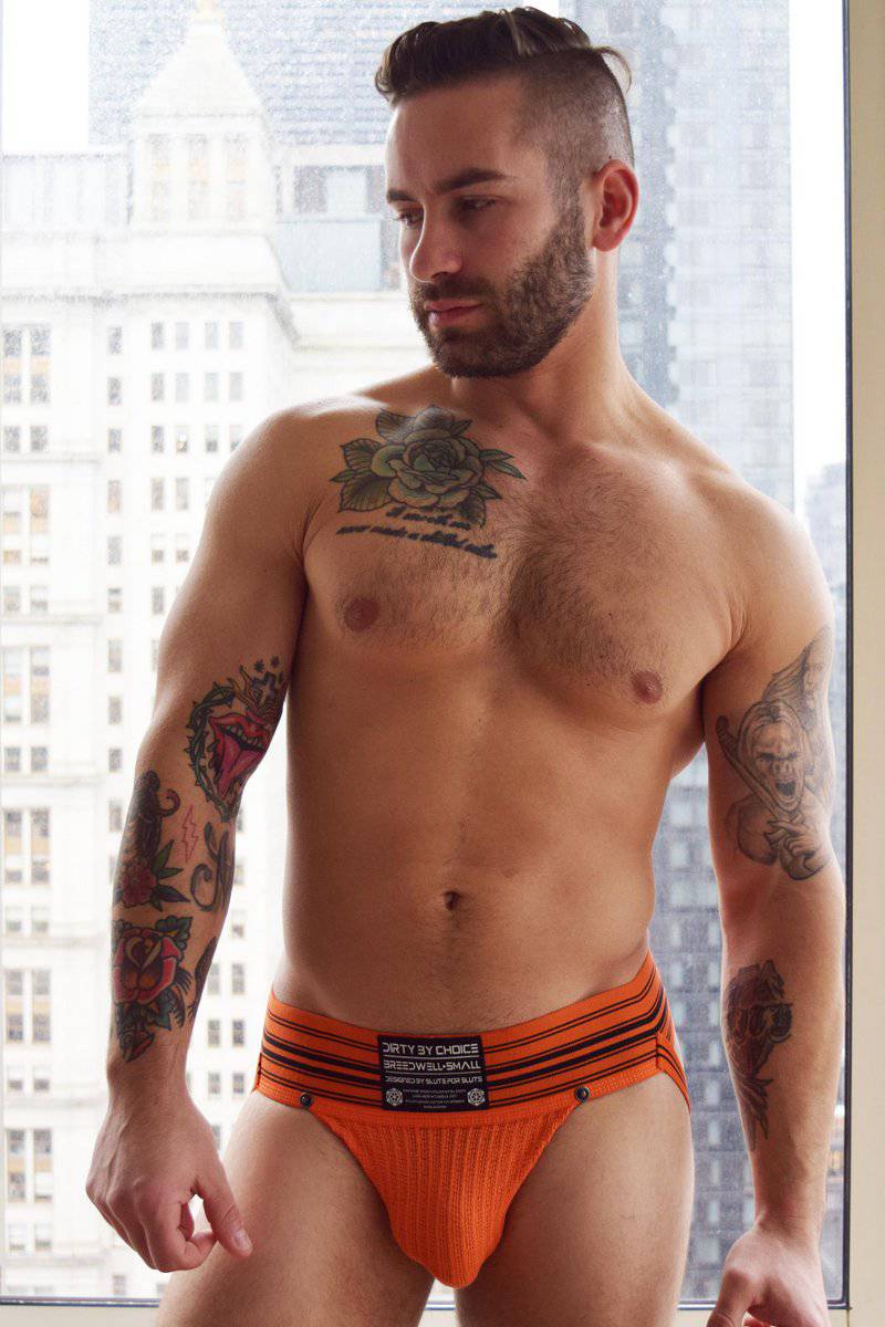 Breedwell Old School Jockstrap - Jockstraps.com