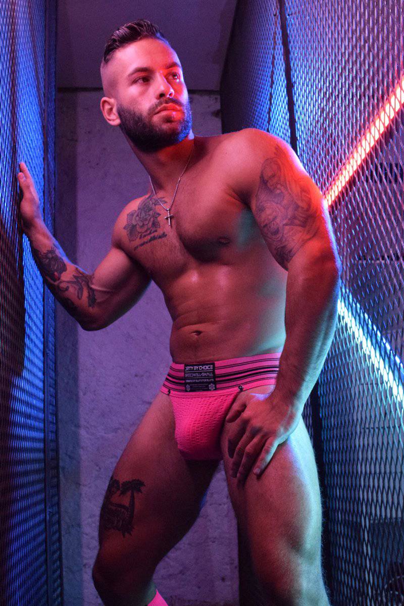 Breedwell Old School Jockstrap - Jockstraps.com