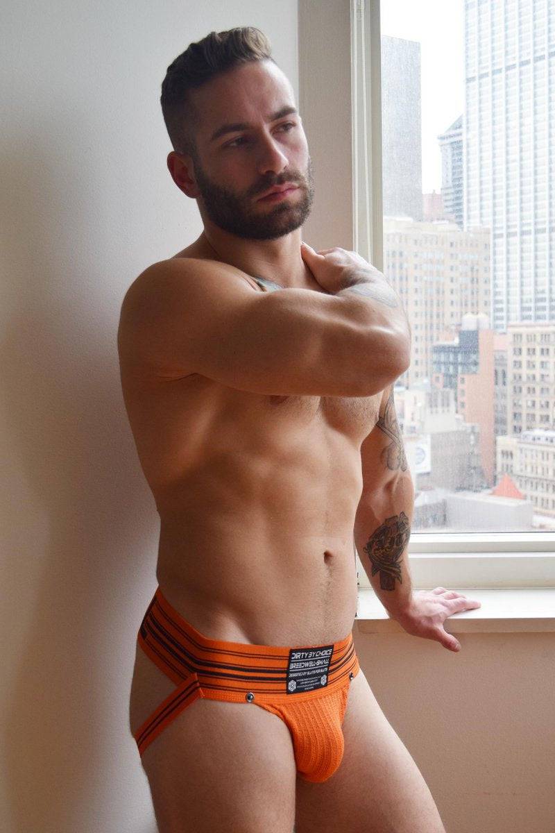 Breedwell Old School Jockstrap - Jockstraps.com