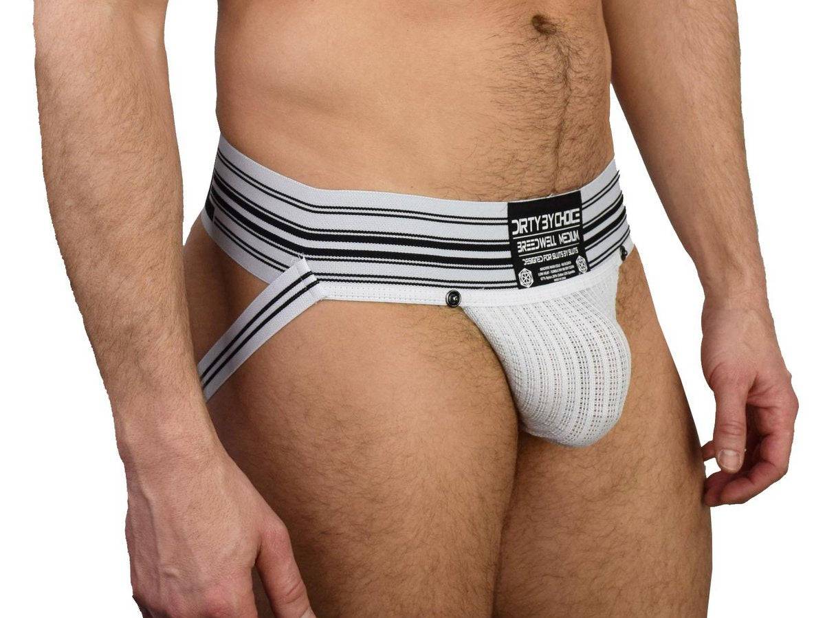 Breedwell Old School Jockstrap - Jockstraps.com