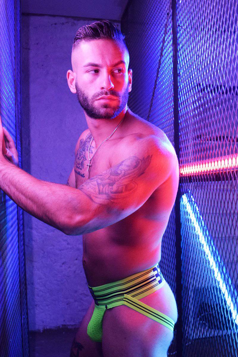 Breedwell Old School Jockstrap - Jockstraps.com