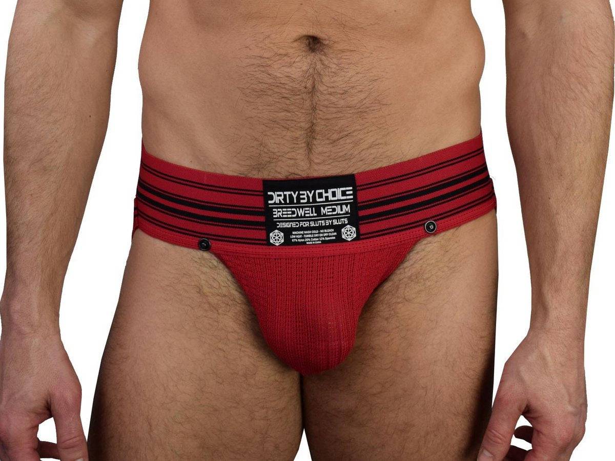 Breedwell Old School Jockstrap - Jockstraps.com