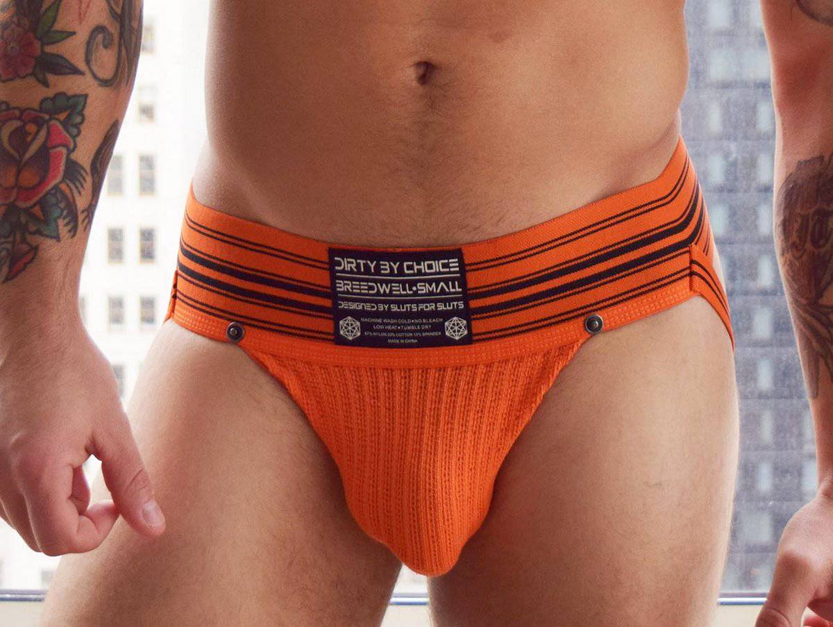 Breedwell Old School Jockstrap - Jockstraps.com