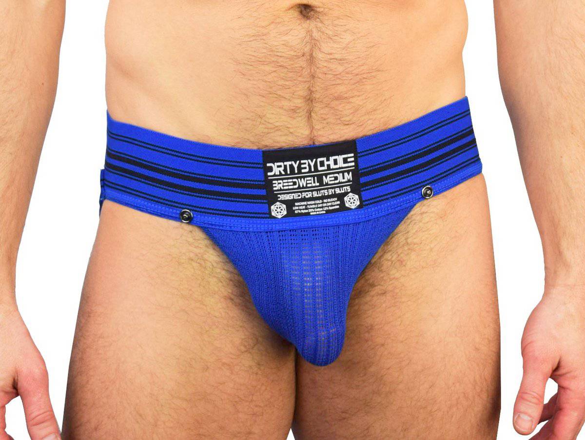 Breedwell Old School Jockstrap - Jockstraps.com