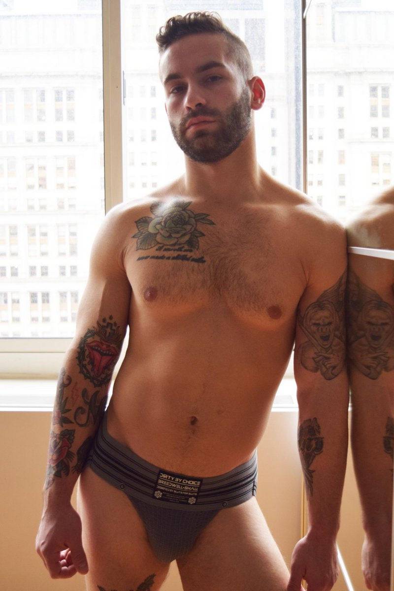 Breedwell Old School Jockstrap - Jockstraps.com