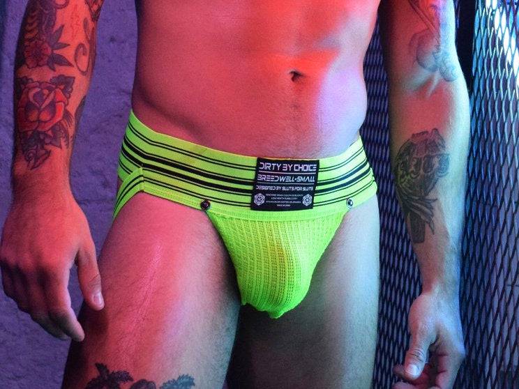 Breedwell Old School Jockstrap - Jockstraps.com