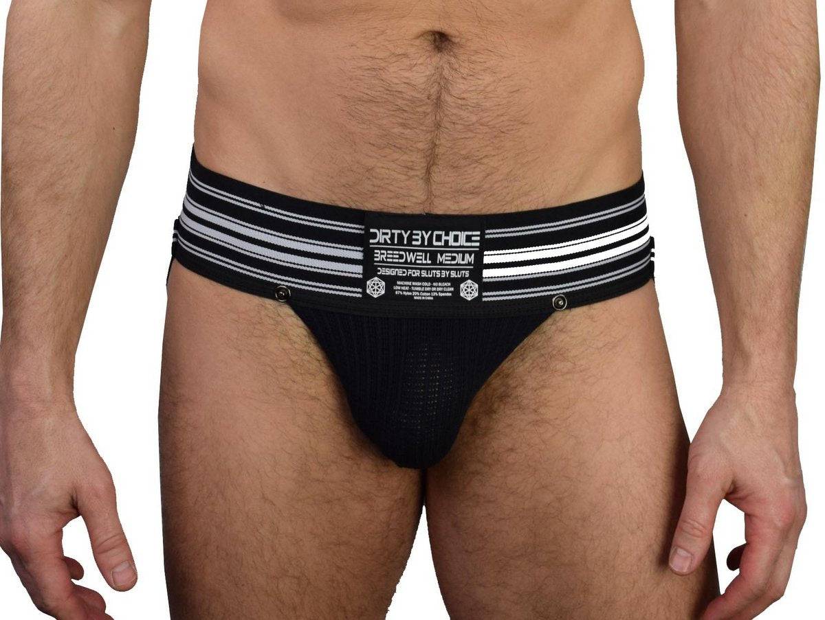 Breedwell Old School Jockstrap - Jockstraps.com