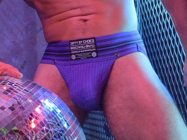 Breedwell Old School Jockstrap - Jockstraps.com