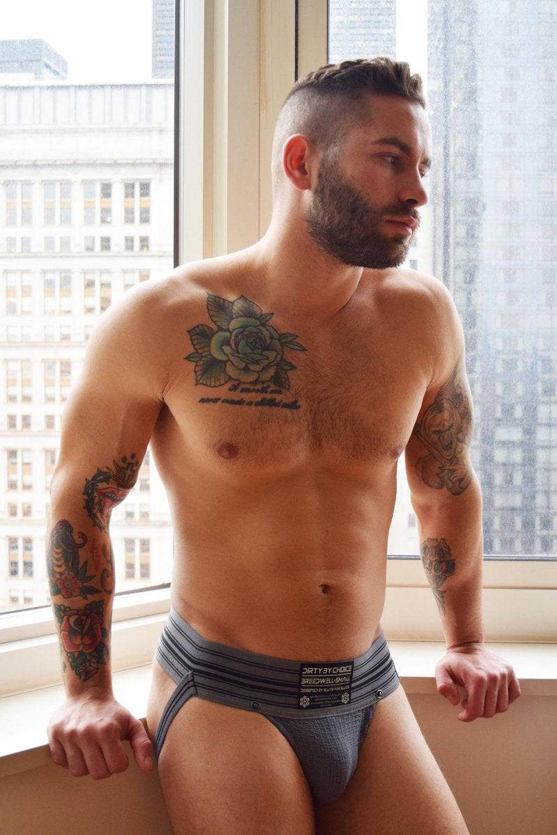 Breedwell Old School Jockstrap - Jockstraps.com