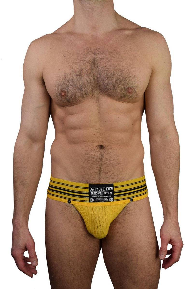 Breedwell Old School Jockstrap - Jockstraps.com