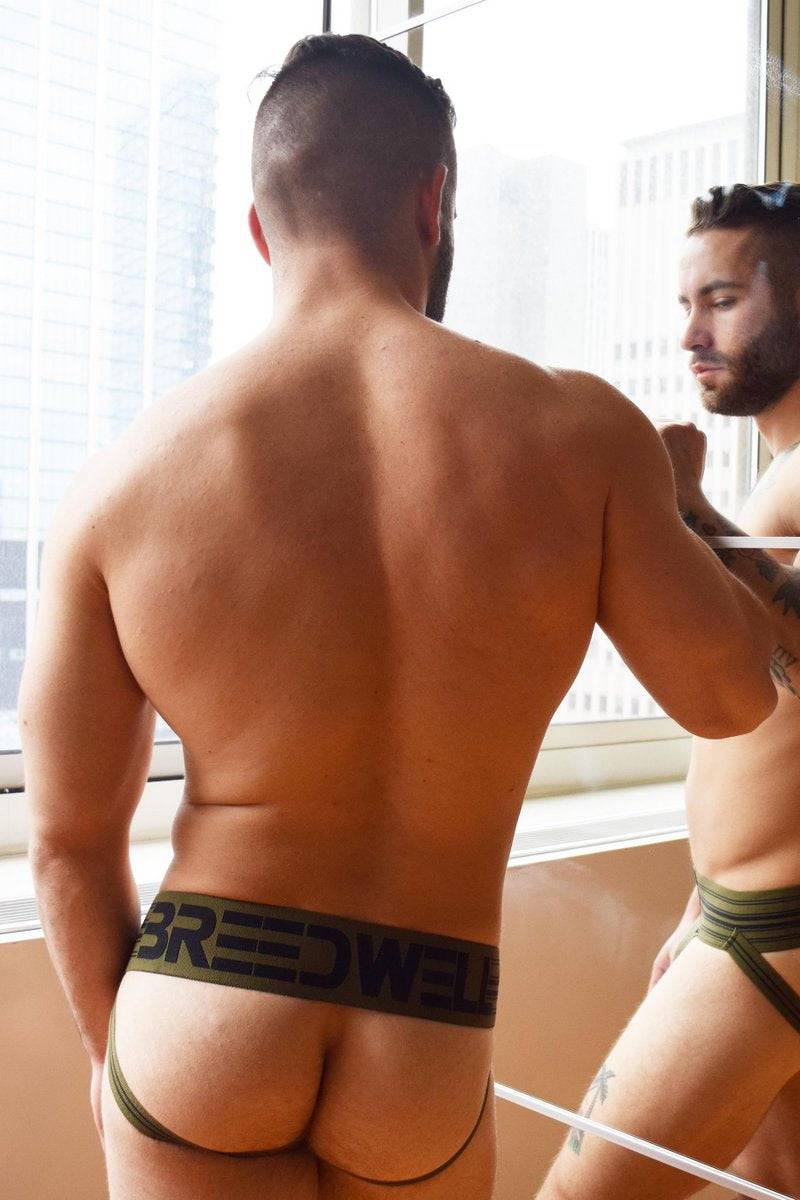 Breedwell Old School Jockstrap - Jockstraps.com