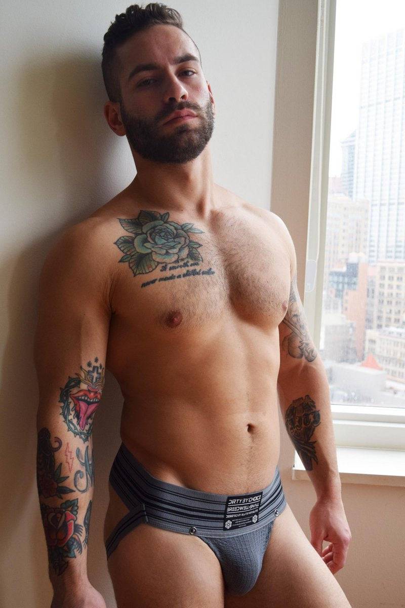 Breedwell Old School Jockstrap - Jockstraps.com