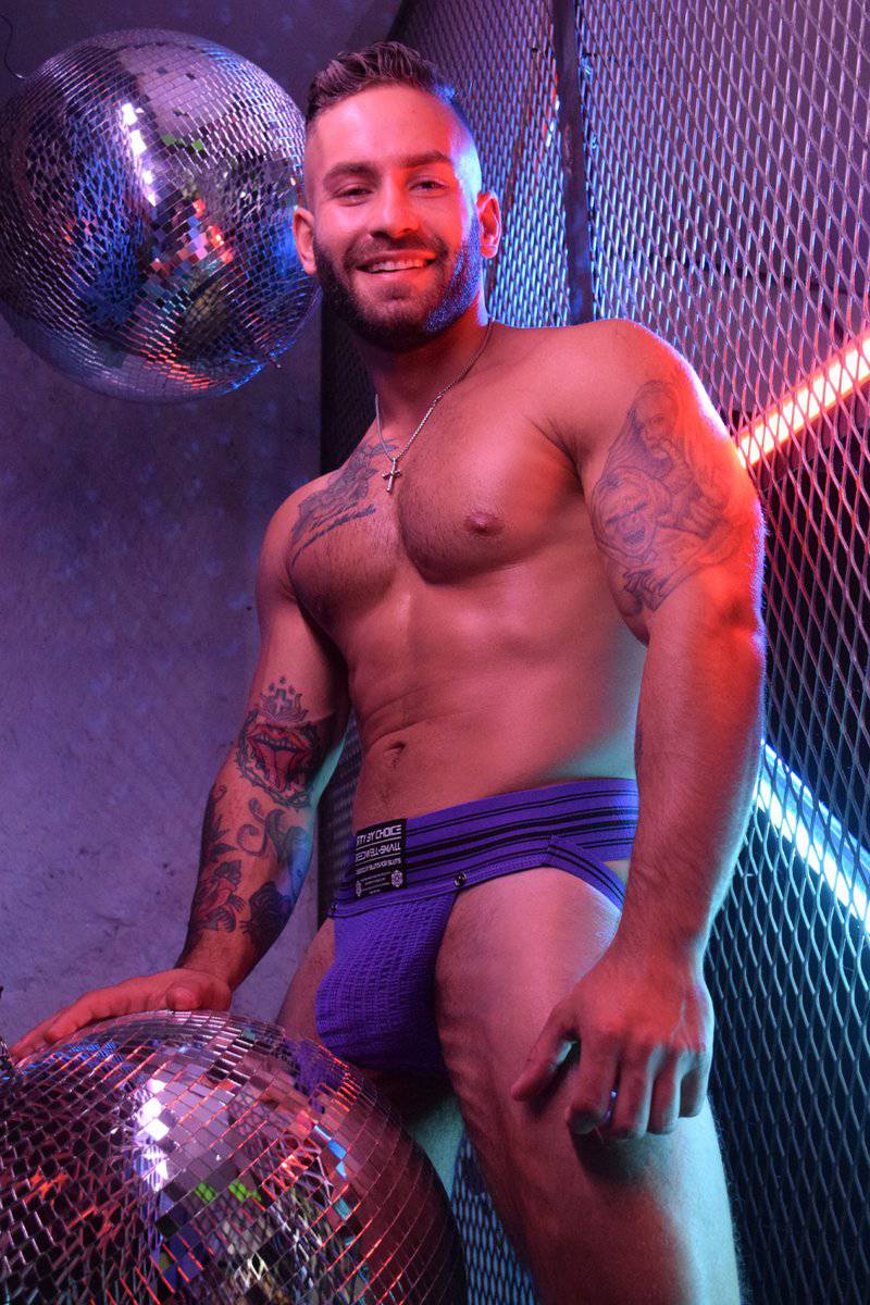 Breedwell Old School Jockstrap - Jockstraps.com