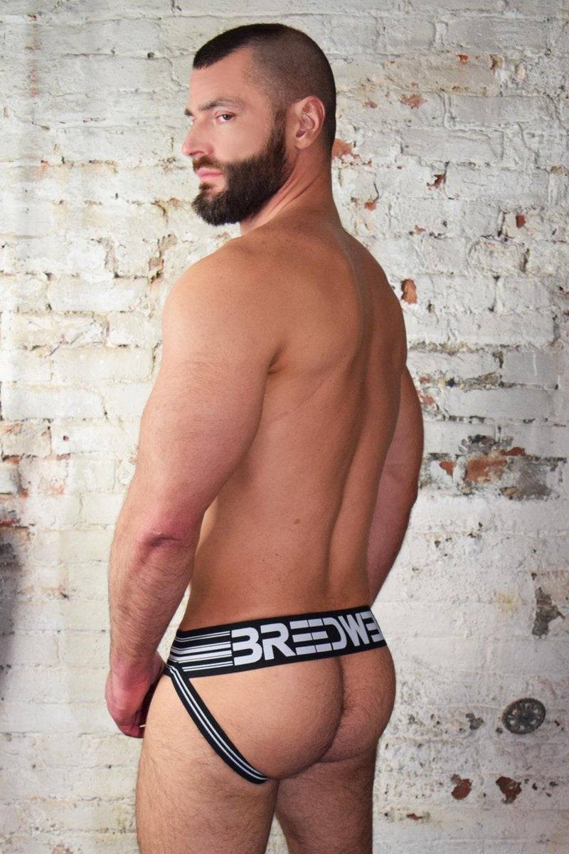Breedwell Old School Jockstrap - Jockstraps.com