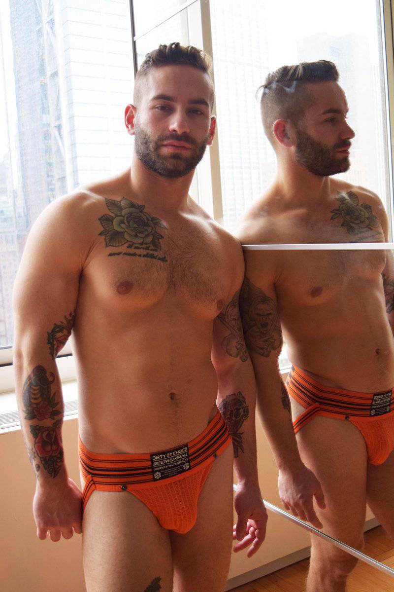 Breedwell Old School Jockstrap - Jockstraps.com